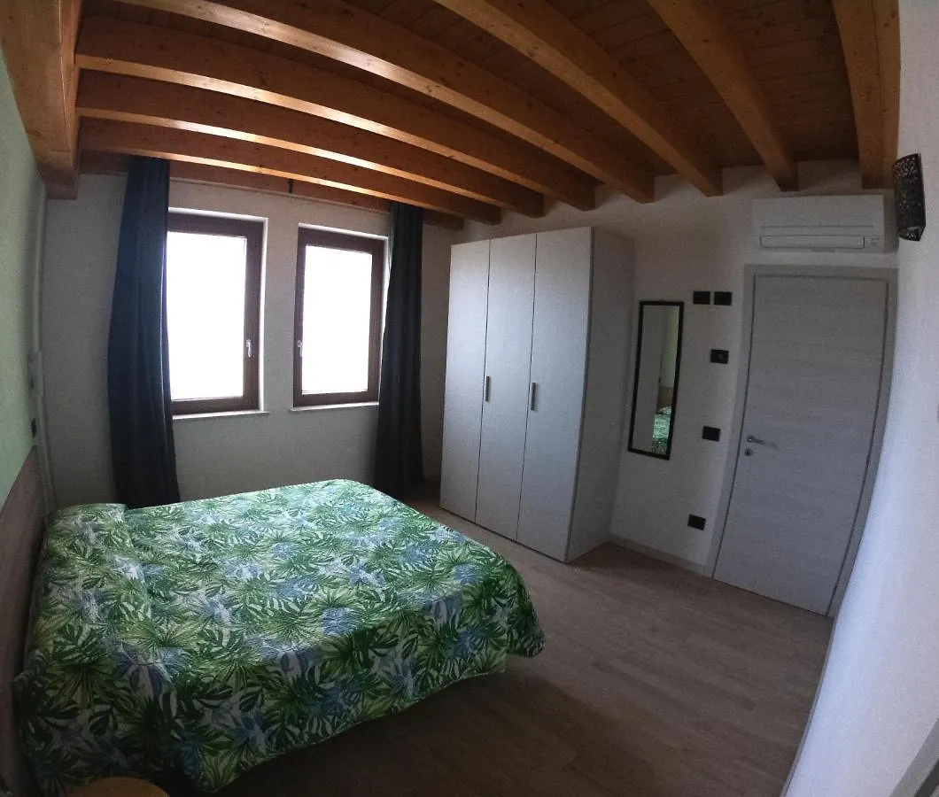 Agriturismo Ai Tre Fienili Ponti sul Mincio Aparthotel