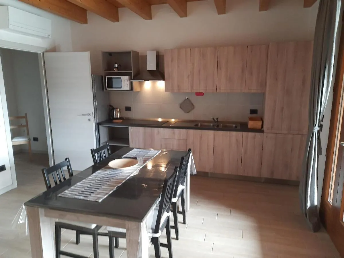 Agriturismo Ai Tre Fienili Ponti sul Mincio