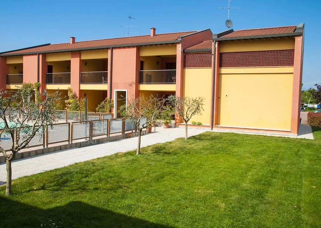 Agriturismo Ai Tre Fienili Ponti sul Mincio