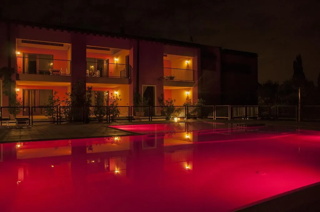Agriturismo Ai Tre Fienili Ponti sul Mincio Aparthotel