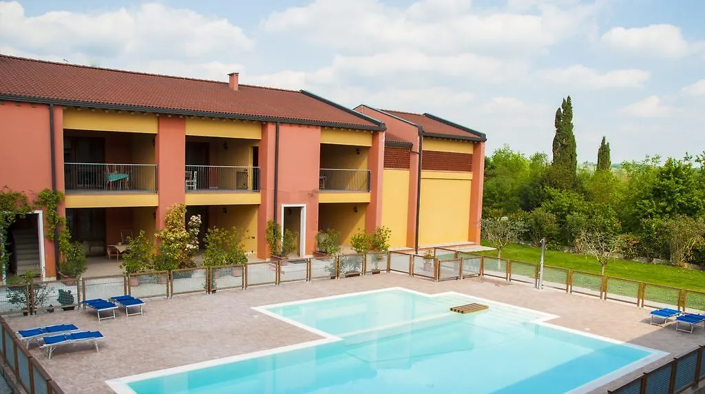 Agriturismo Ai Tre Fienili Ponti sul Mincio Italy