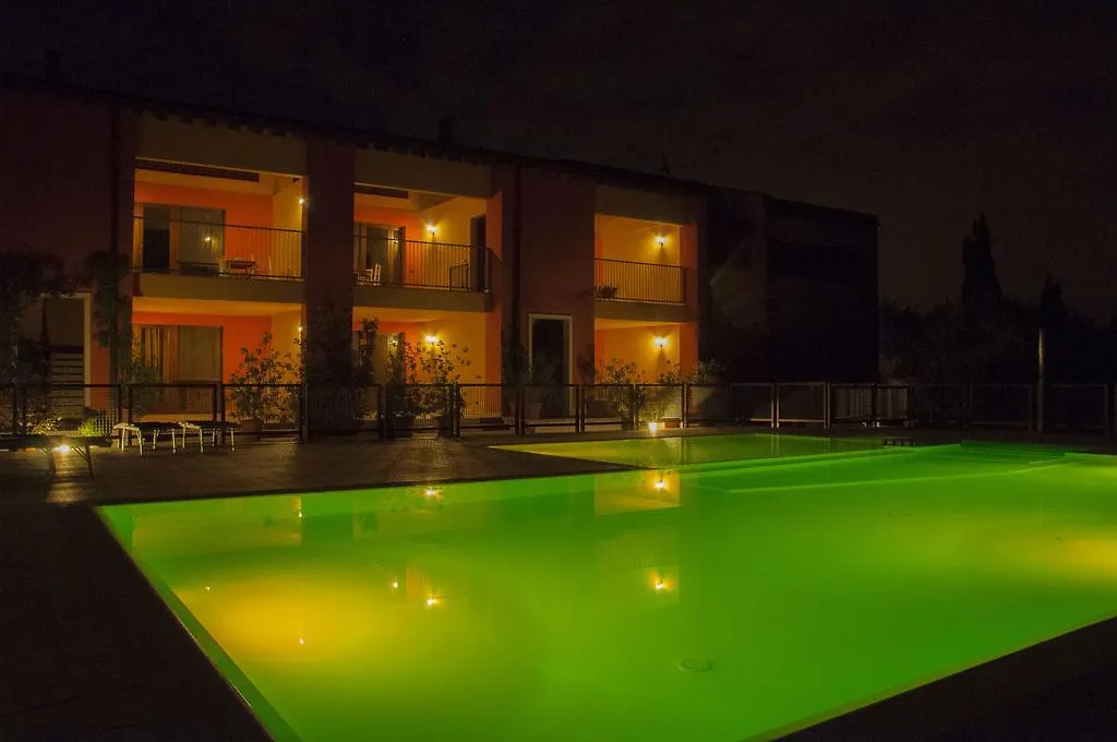 Agriturismo Ai Tre Fienili Ponti sul Mincio Italy