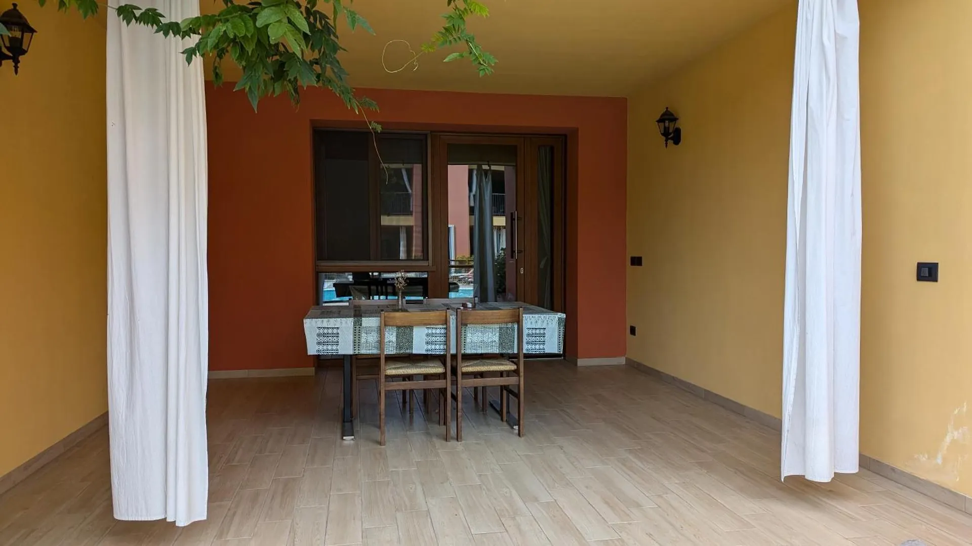 Agriturismo Ai Tre Fienili Ponti sul Mincio Aparthotel