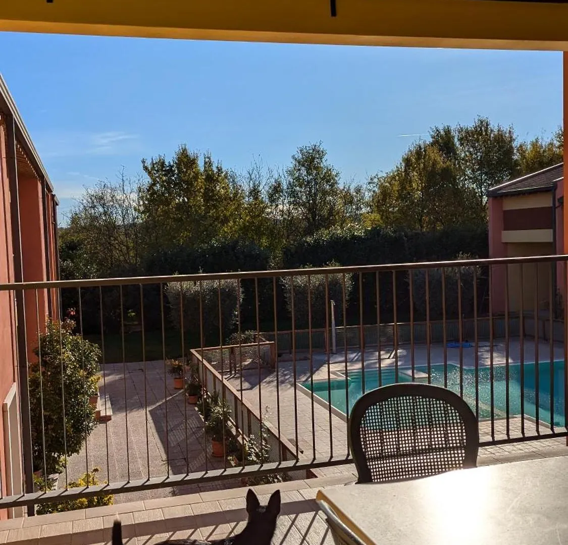 Agriturismo Ai Tre Fienili Ponti sul Mincio