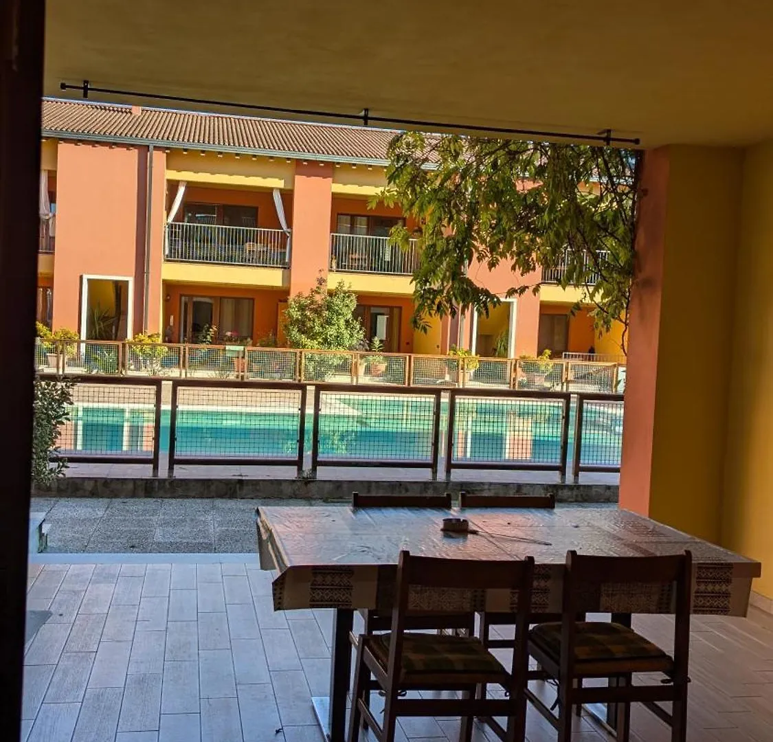 Aparthotel Agriturismo Ai Tre Fienili Ponti sul Mincio